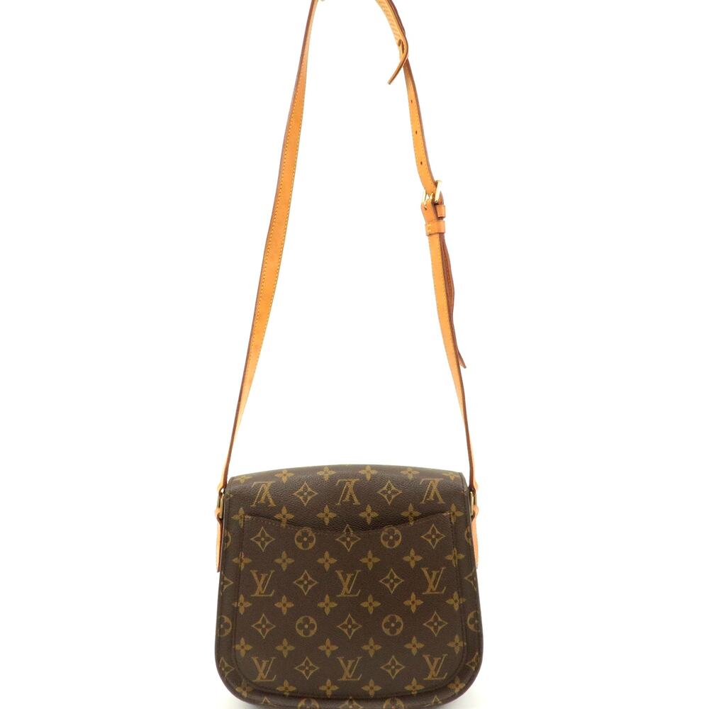 Louis Vuitton Monogram Brown and Tan Crossbody Bag - Picture 3 of 16